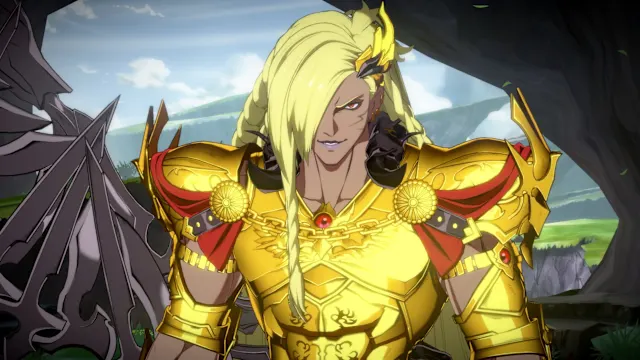 GBVSR - Character Costume: Conqueror's Carapace (Beelzebub) screenshot 1