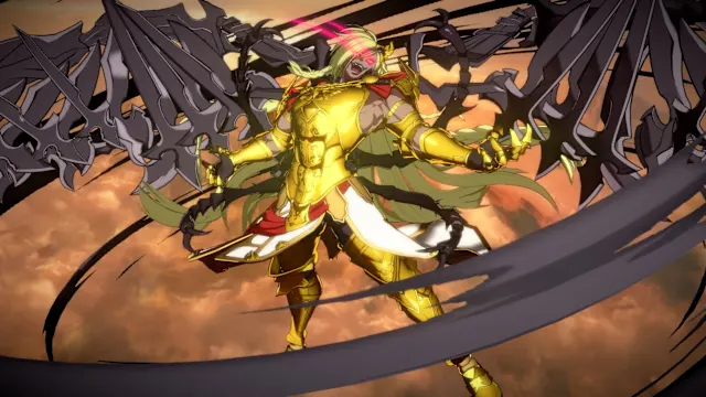 GBVSR - Character Costume: Conqueror's Carapace (Beelzebub) screenshot 0