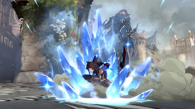 GBVSR - Character Costume: Knight's Finery (Lancelot) screenshot 4