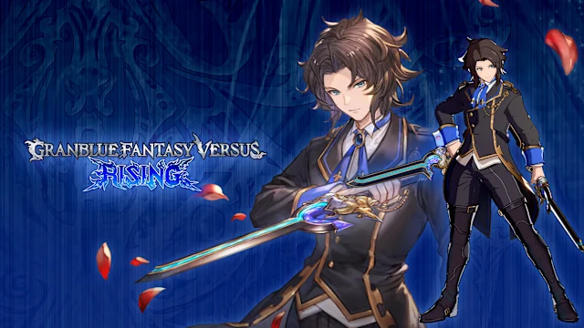 GBVSR - Character Costume: Knight's Finery (Lancelot)