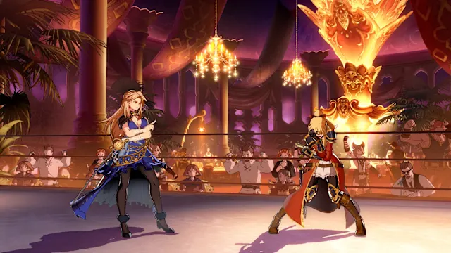 GBVSR - Character Costume: Lady Serenity (Katalina) screenshot 2