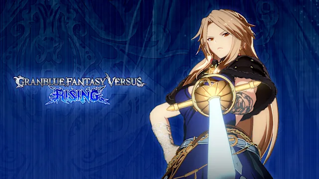 GBVSR - Character Costume: Lady Serenity (Katalina)