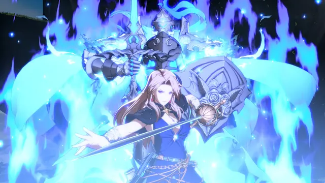 GBVSR - Character Costume: Lady Serenity (Katalina) screenshot 1