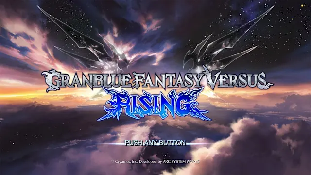 GBVSR - System Voice Set 3 screenshot 0