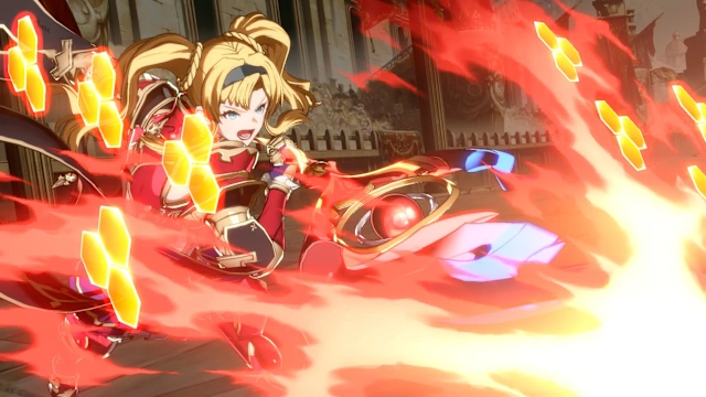 GBVSR - Weapon Skin Set: Additional Pack 3 screenshot 1