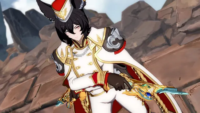 GBVSR - Weapon Skin Set: Additional Pack 3 screenshot 4
