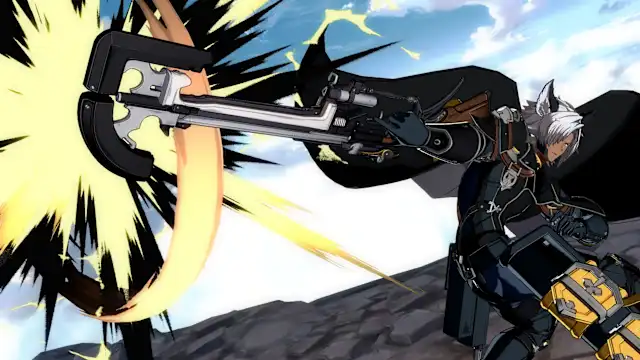 GBVSR - Weapon Skin Set: Additional Pack 3 screenshot 2