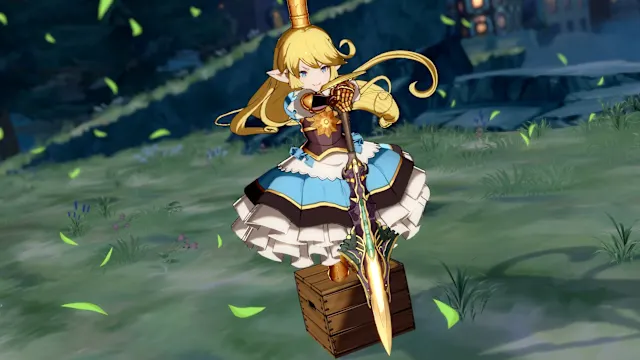 GBVSR - Weapon Skin Set: Additional Pack 2 screenshot 0
