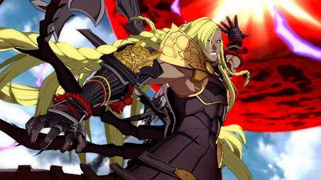 GBVSR - Weapon Skin Set: Additional Pack 2 screenshot 3