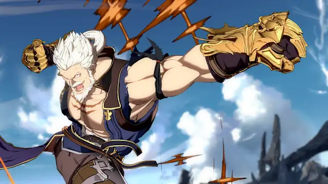 GBVSR - Weapon Skin Set: Additional Pack 2 screenshot 1