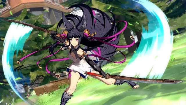 GBVSR - Weapon Skin Set: Additional Pack 2 screenshot 2