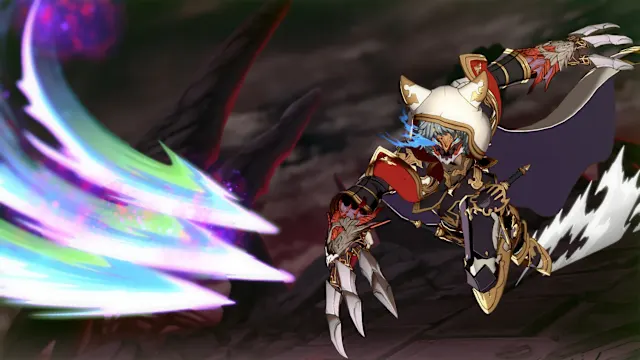 GBVSR - Weapon Skin Set: Additional Pack 1 screenshot 1