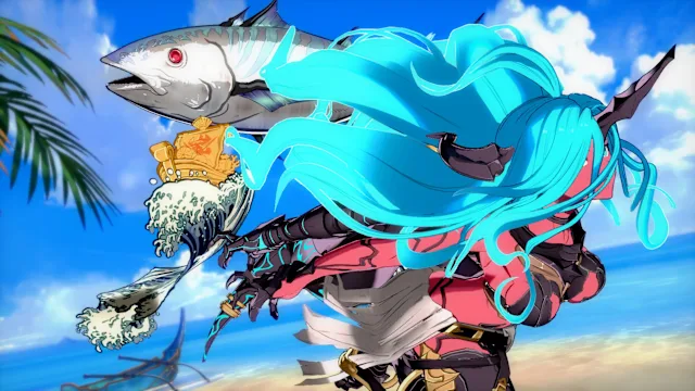 GBVSR - Weapon Skin Set: Additional Pack 1 screenshot 3