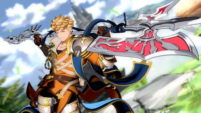 GBVSR - Weapon Skin Set: Additional Pack 1 screenshot 2