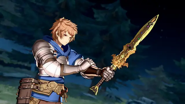 GBVSR - Weapon Skin Set: Battle Pass Pack 8 screenshot 3