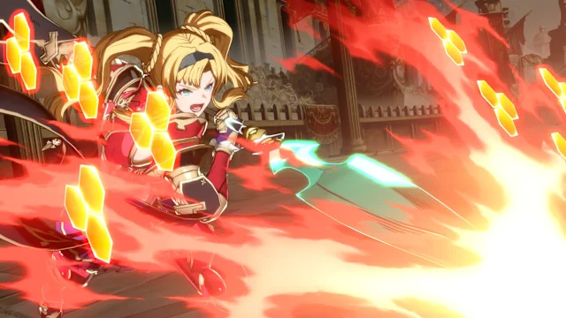 GBVSR - Weapon Skin Set: Battle Pass Pack 8 screenshot 4