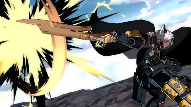 GBVSR - Weapon Skin Set: Battle Pass Pack 7 screenshot 3