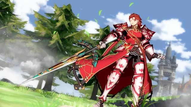 GBVSR - Weapon Skin Set: Battle Pass Pack 7 screenshot 0