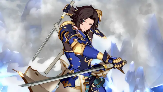 GBVSR - Weapon Skin Set: Battle Pass Pack 6 screenshot 3