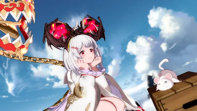 GBVSR - Weapon Skin Set: Battle Pass Pack 6 screenshot 2