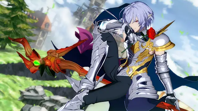 GBVSR - Weapon Skin Set: Battle Pass Pack 5 screenshot 2