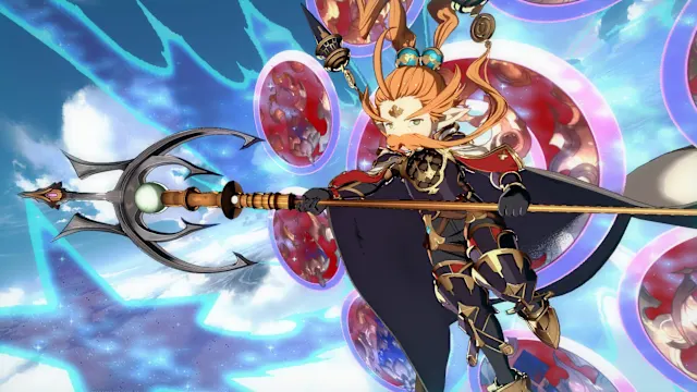 GBVSR - Weapon Skin Set: Battle Pass Pack 5 screenshot 0