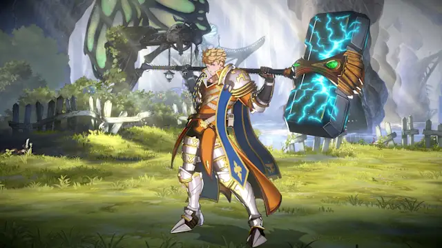 GBVSR - Weapon Skin Set: Battle Pass Pack 3 screenshot 3