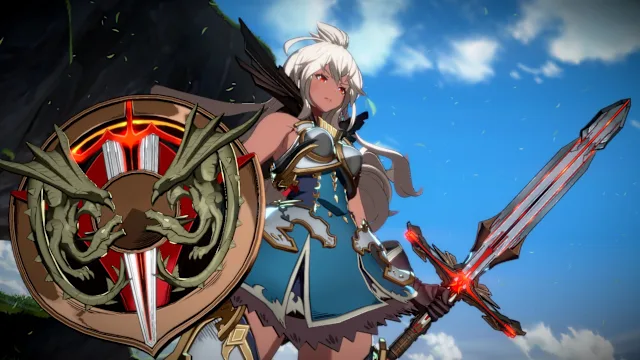GBVSR - Weapon Skin Set: Battle Pass Pack 3 screenshot 1