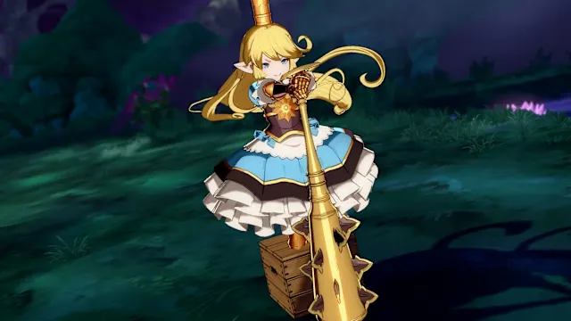 GBVSR - Weapon Skin Set: Battle Pass Pack 2 screenshot 0