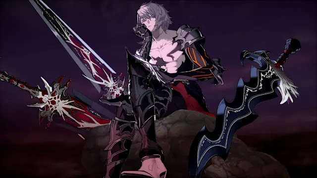 GBVSR - Weapon Skin Set: Battle Pass Pack 2 screenshot 3