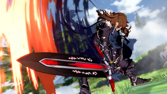 GBVSR - Weapon Skin Set: Battle Pass Pack 1 screenshot 3