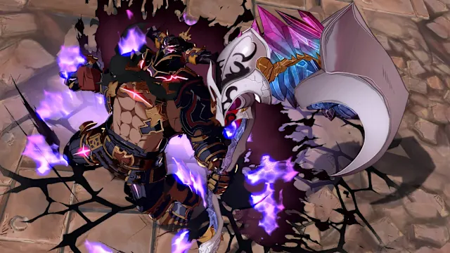 GBVSR - Weapon Skin Set: Battle Pass Pack 1 screenshot 1