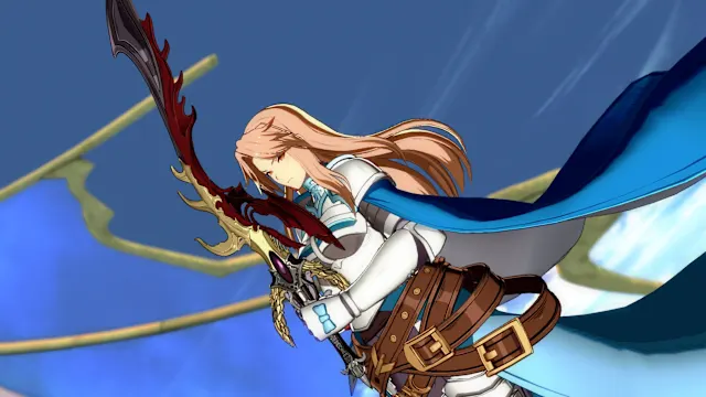 GBVSR - Weapon Skin Set: Battle Pass Pack 1 screenshot 0