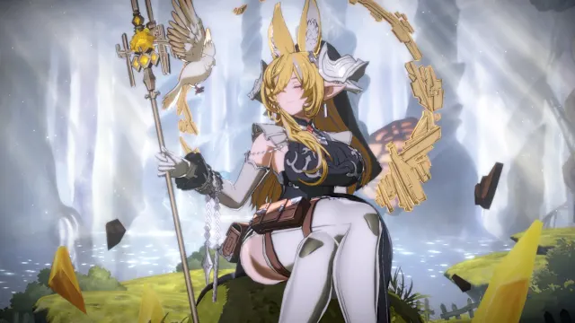 GBVSR - Character Color Set 6 screenshot 3