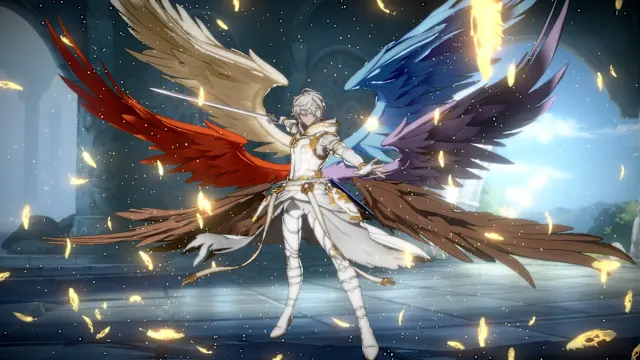 GBVSR - Character Color Set 6 screenshot 4