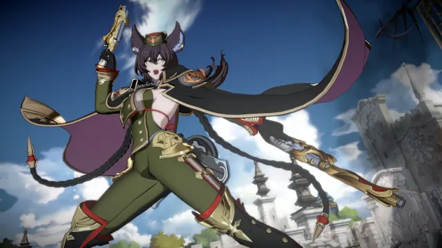 GBVSR - Character Color Set 6 screenshot 0
