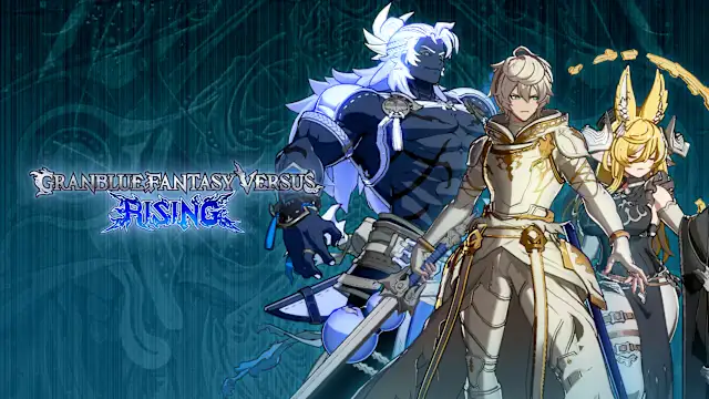 GBVSR - Character Color Set 6