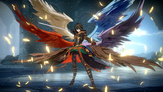 GBVSR - Character Color Set 5 screenshot 4