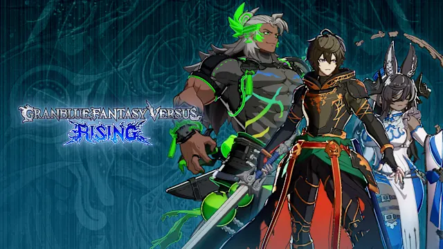 GBVSR - Character Color Set 5