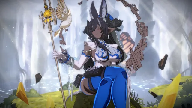 GBVSR - Character Color Set 5 screenshot 3