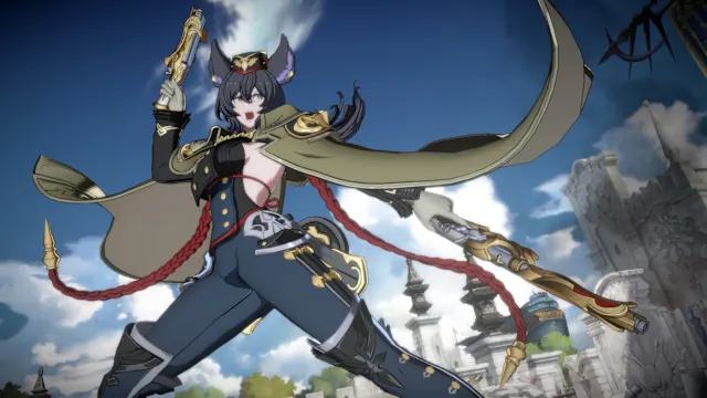 GBVSR - Character Color Set 5 screenshot 0