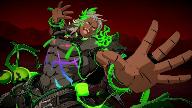 GBVSR - Character Color Set 5 screenshot 2