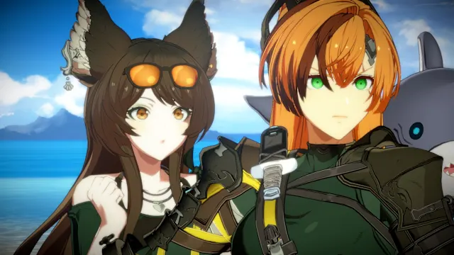 GBVSR - Character Color Set 5 screenshot 1