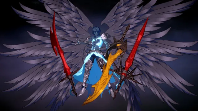 GBVSR - Character Color Set 4 screenshot 0