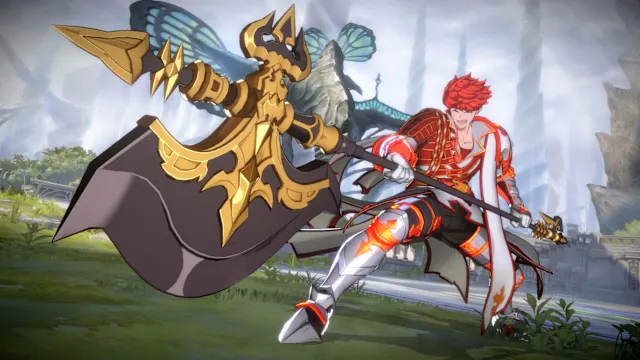 GBVSR - Character Color Set 4 screenshot 1