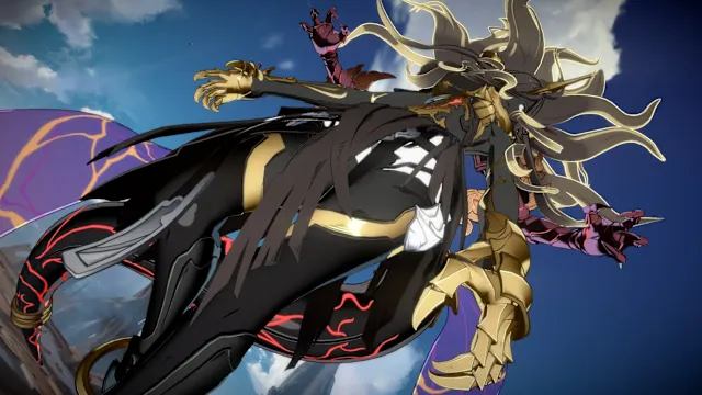 GBVSR - Character Color Set 4 screenshot 2