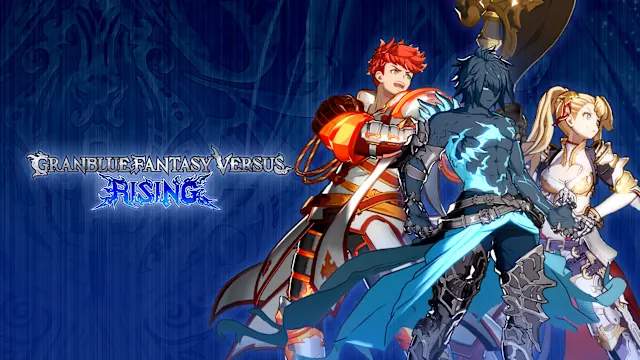 GBVSR - Character Color Set 4