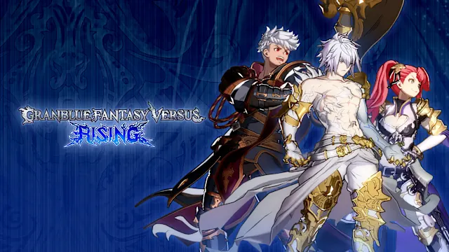 GBVSR - Character Color Set 3