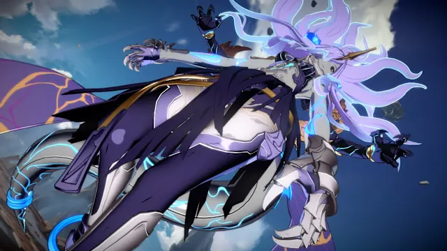 GBVSR - Character Color Set 3 screenshot 2