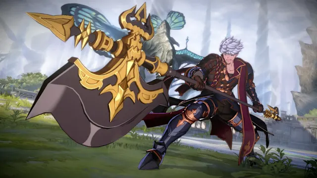 GBVSR - Character Color Set 3 screenshot 1